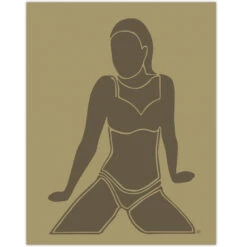 WOOOD Exclusive Anna Poster 25,5x35,5