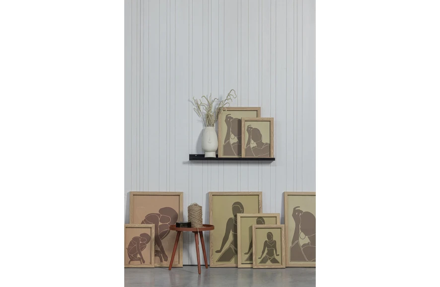 WOOOD Exclusive Anna Poster 25,5x35,5 3 WOOOD Exclusive Anna Poster 25,5x35,5 - Afbeelding 3