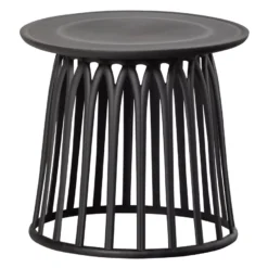 WOOOD Exclusive Boy Bijzettafel Zwart