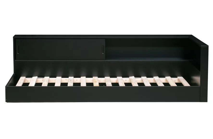 WOOOD Exclusive Connect Bed 90x200 Betongrijs 9 WOOOD Exclusive Connect Bed 90x200 Betongrijs - Afbeelding 9