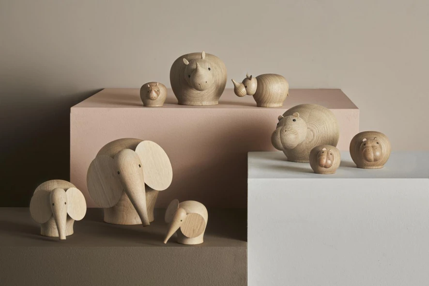 Woud Hibo Collectors Item Mini Oak 10 Woud Hibo Collectors Item Mini Oak - Afbeelding 10