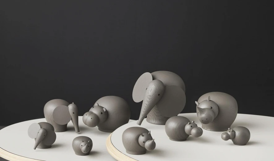 Woud Hibo Collectors Item Mini Oak 11 Woud Hibo Collectors Item Mini Oak - Afbeelding 11