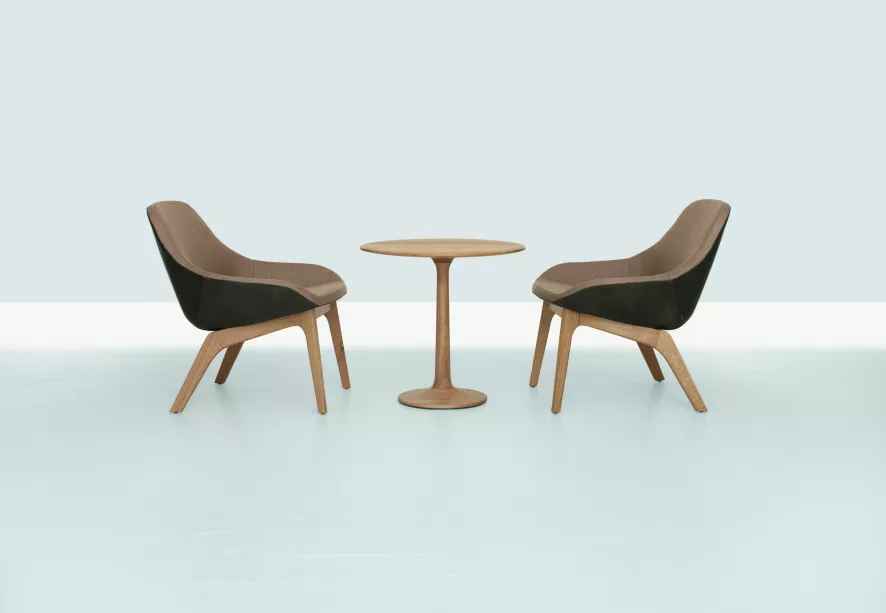 Zeitraum Turntable Couch Bijzettafel 50 Eiken Grafiet 20 Zeitraum Turntable Couch Bijzettafel 50 Eiken Grafiet - Afbeelding 20