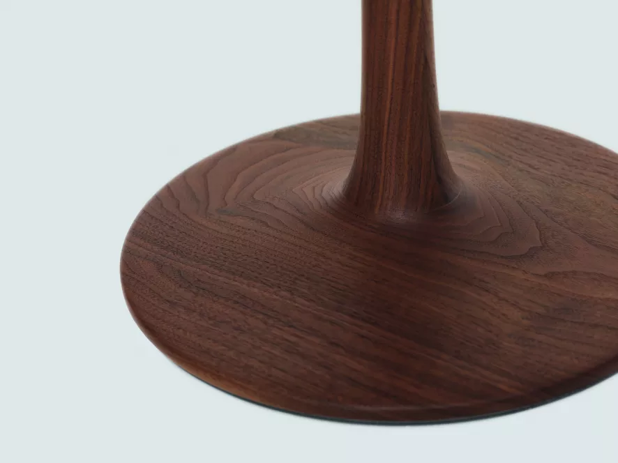 Zeitraum Turntable Couch Bijzettafel 50 Eiken Grafiet 4 Zeitraum Turntable Couch Bijzettafel 50 Eiken Grafiet - Afbeelding 4