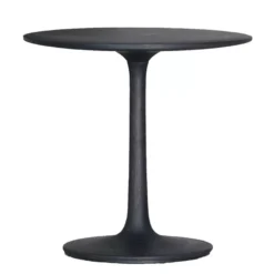 Zeitraum Turntable Couch Bijzettafel 50 Eiken Grafiet