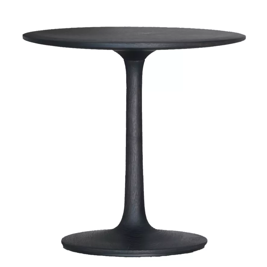 Zeitraum Turntable Couch Bijzettafel 50 Eiken Grafiet 1 Zeitraum Turntable Couch Bijzettafel 50 Eiken Grafiet