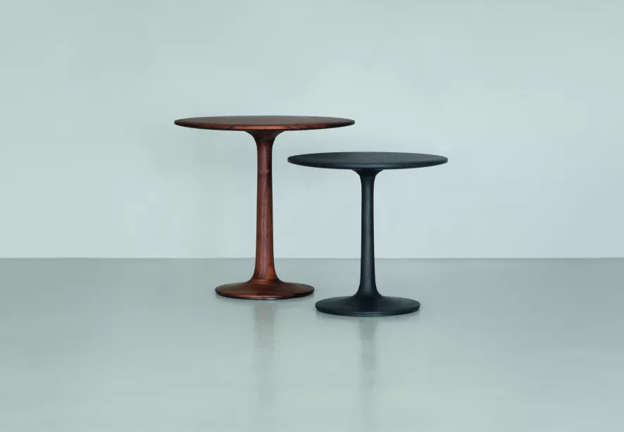 Zeitraum Turntable Couch Bijzettafel 50 Eiken Grafiet 9 Zeitraum Turntable Couch Bijzettafel 50 Eiken Grafiet - Afbeelding 9