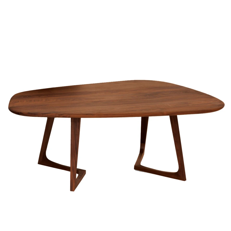 Zeitraum Twist Stone Salontafel 107x71 Amerikaans Walnoten 13 Zeitraum Twist Stone Salontafel 107x71 Amerikaans Walnoten - Afbeelding 13