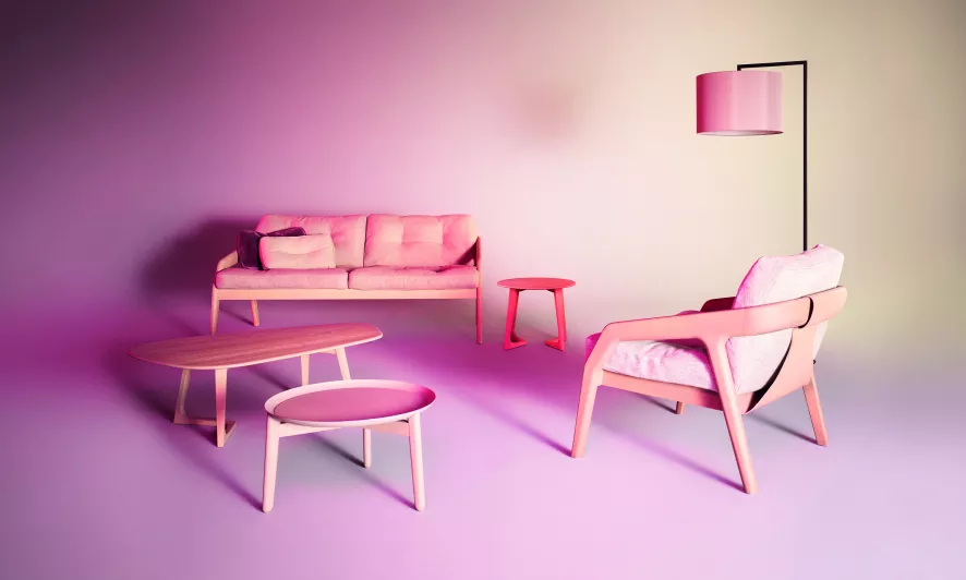 Zeitraum Twist Stone Salontafel 107x71 Amerikaans Walnoten 9 Zeitraum Twist Stone Salontafel 107x71 Amerikaans Walnoten - Afbeelding 9