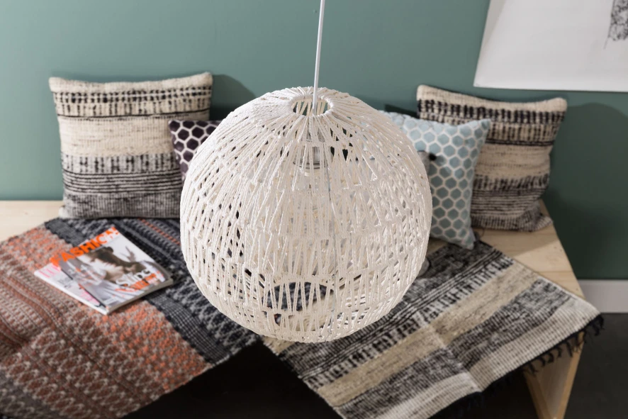 Zuiver Cable Hanglamp Ø40 8 Zuiver Cable Hanglamp Ø40 - Afbeelding 8