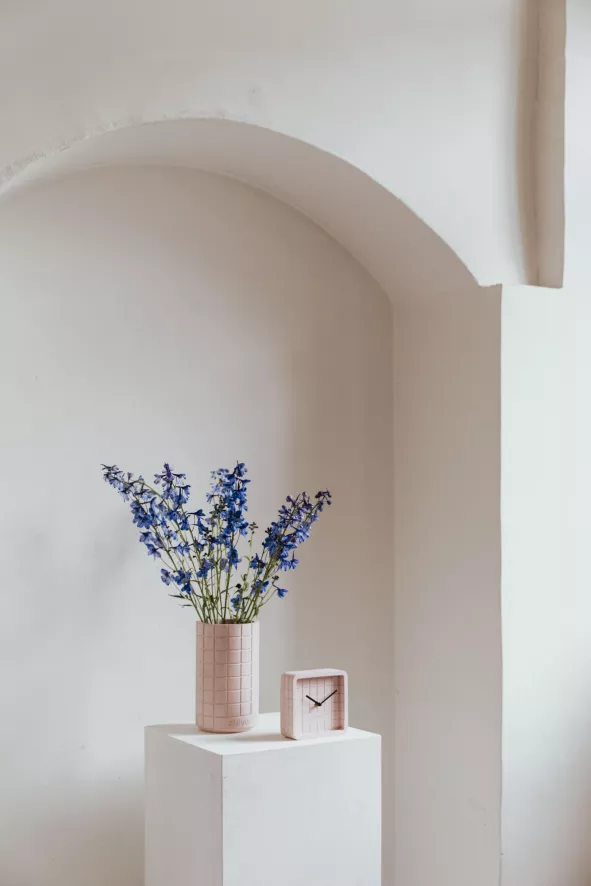 Zuiver Cute Klok Beton Grijs 10 Zuiver Cute Klok Beton Grijs - Afbeelding 10