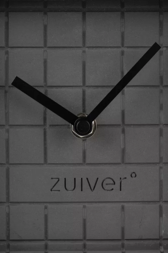 Zuiver Cute Klok Beton Grijs 17 Zuiver Cute Klok Beton Grijs - Afbeelding 17