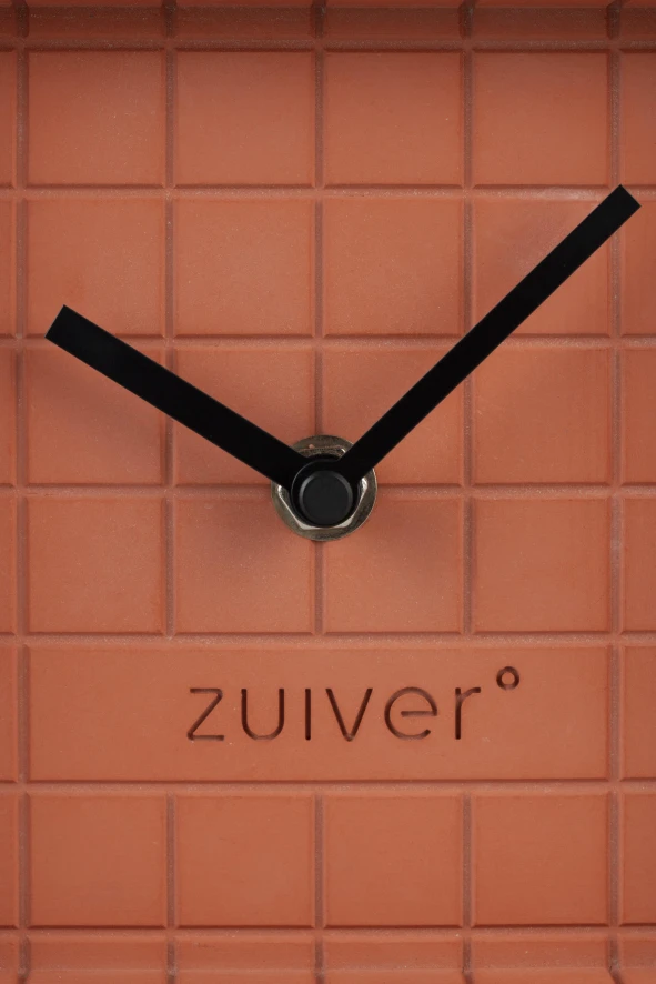 Zuiver Cute Klok Beton Grijs 19 Zuiver Cute Klok Beton Grijs - Afbeelding 19