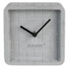 Zuiver Cute Klok Beton Grijs