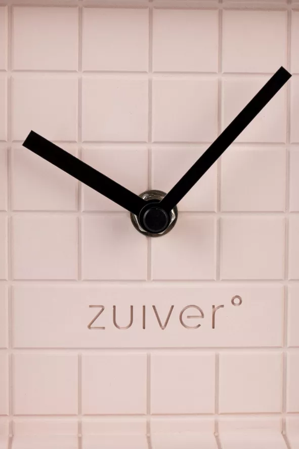 Zuiver Cute Klok Beton Grijs 6 Zuiver Cute Klok Beton Grijs - Afbeelding 6