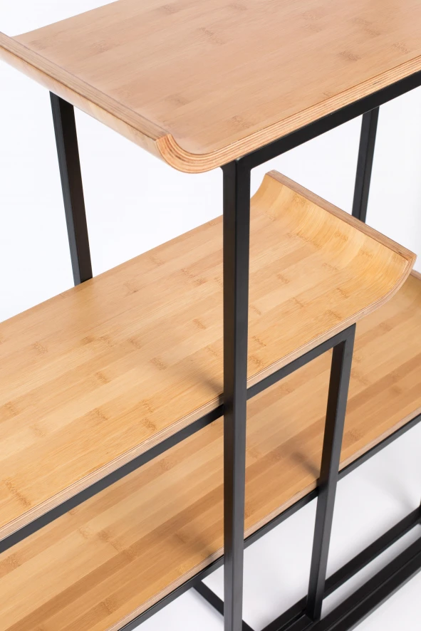 Zuiver Flodka Wandkast 3 Zuiver Flodka Wandkast - Afbeelding 3