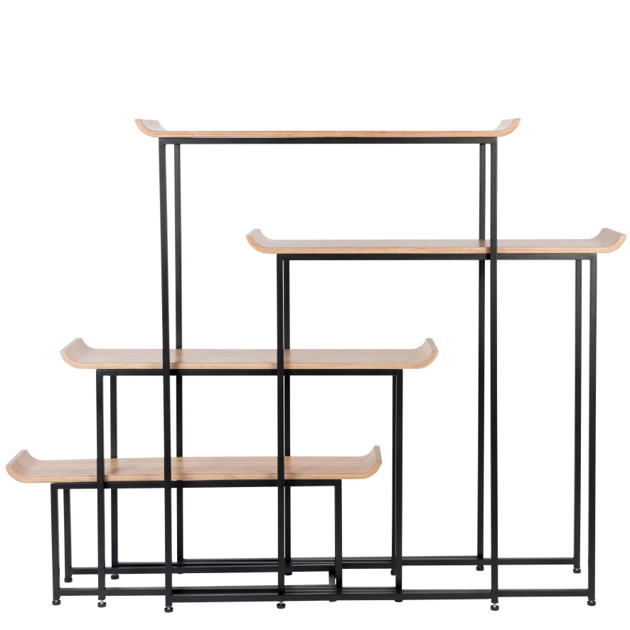 Zuiver Flodka Wandkast 1 Zuiver Flodka Wandkast