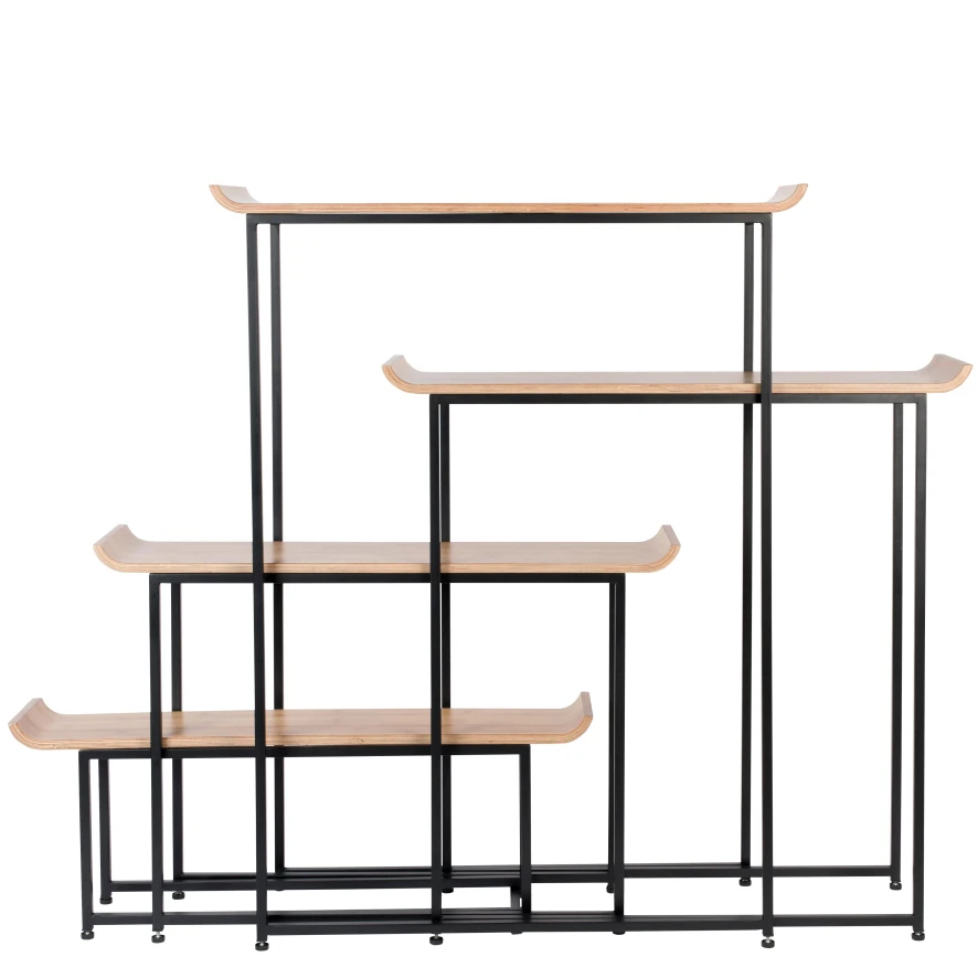 Zuiver Flodka Wandkast 13 Zuiver Flodka Wandkast - Afbeelding 13