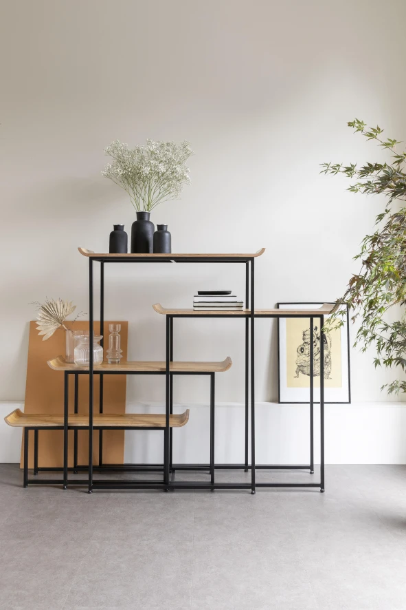 Zuiver Flodka Wandkast 19 Zuiver Flodka Wandkast - Afbeelding 19