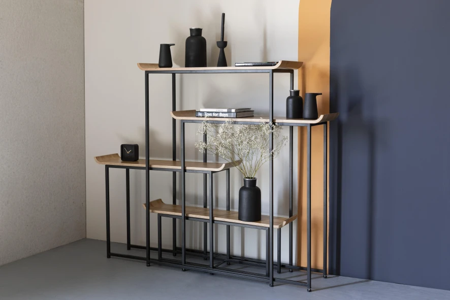 Zuiver Flodka Wandkast 8 Zuiver Flodka Wandkast - Afbeelding 8