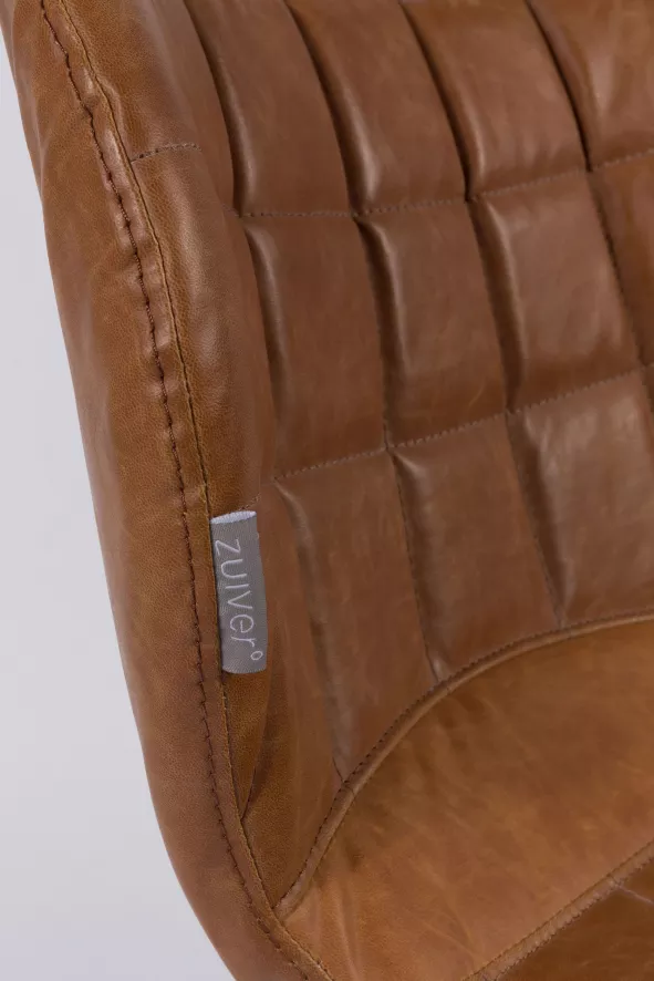 Zuiver OMG LL Stoel Geel 15 Zuiver OMG LL Stoel Geel - Afbeelding 15