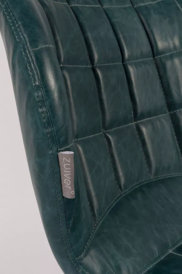 Zuiver OMG LL Stoel Geel 16 Zuiver OMG LL Stoel Geel - Afbeelding 16