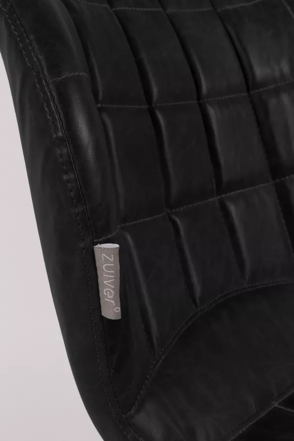 Zuiver OMG LL Stoel Geel 12 Zuiver OMG LL Stoel Geel - Afbeelding 12